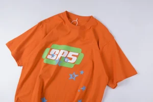 Sp5der “Energy Charge” Star Burst T-shirt7