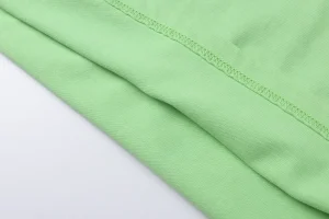 Sp5der Green Star Logo Worldwide Graphic T-shirt6