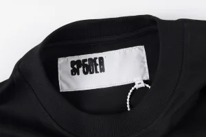 Sp5der JEFF FREE Graphic T-shirt2