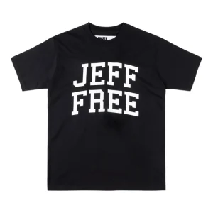 Sp5der JEFF FREE Graphic T-shirt
