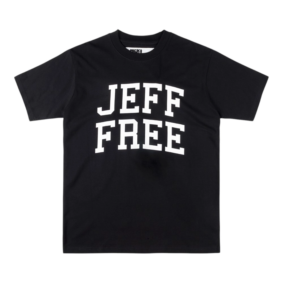 Sp5der JEFF FREE Graphic T-shirt