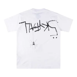 Sp5der Rodeo Cowboy Graphic T-shirt