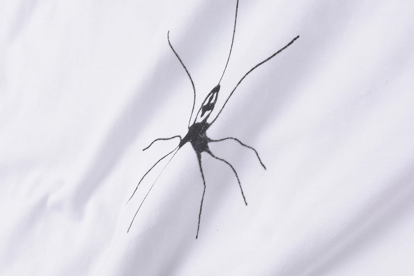 Sp5der Rodeo Cowboy Graphic T-shirt3