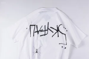 Sp5der Rodeo Cowboy Graphic T-shirt6