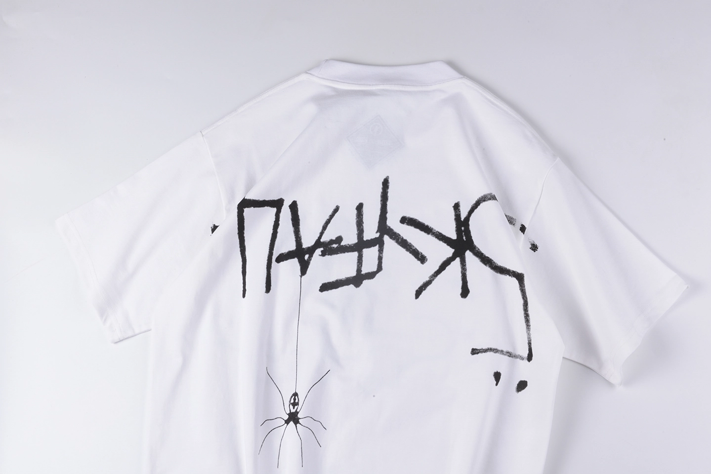 Sp5der Rodeo Cowboy Graphic T-shirt6