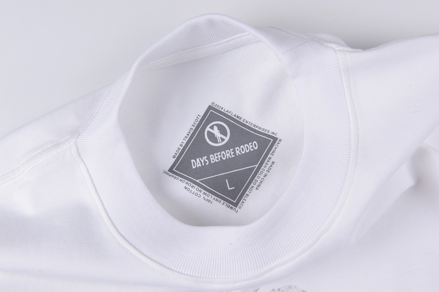 Sp5der Rodeo Cowboy Graphic T-shirt7