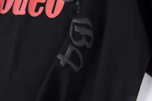 Sp5der Rodeo Graphic Print T-shirt2