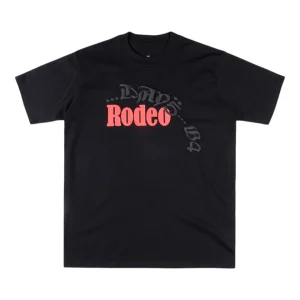 Sp5der Rodeo Graphic Print T-shirt