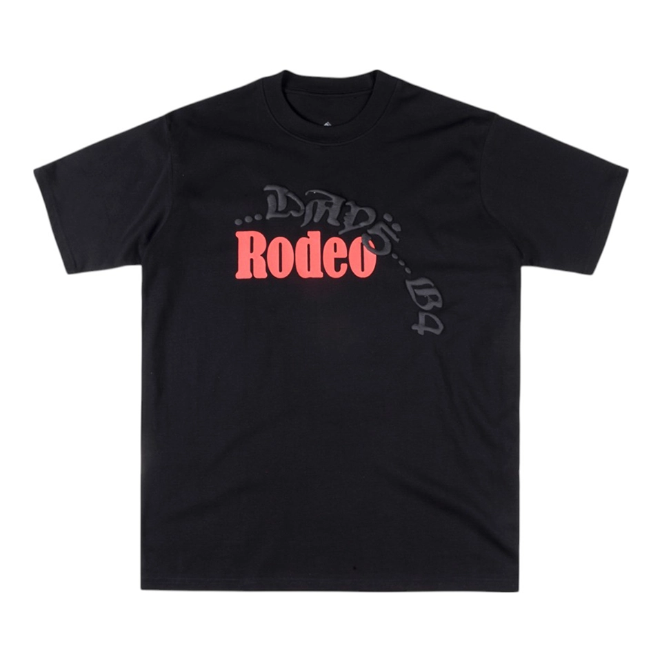 Sp5der Rodeo Graphic Print T-shirt