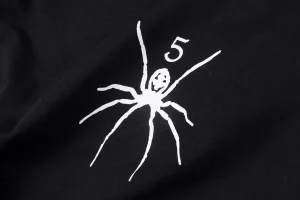 Sp5der Small Spider Graphic T-shirt1
