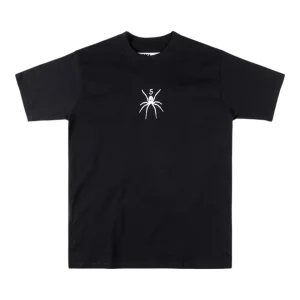 Sp5der Small Spider Graphic T-shirt