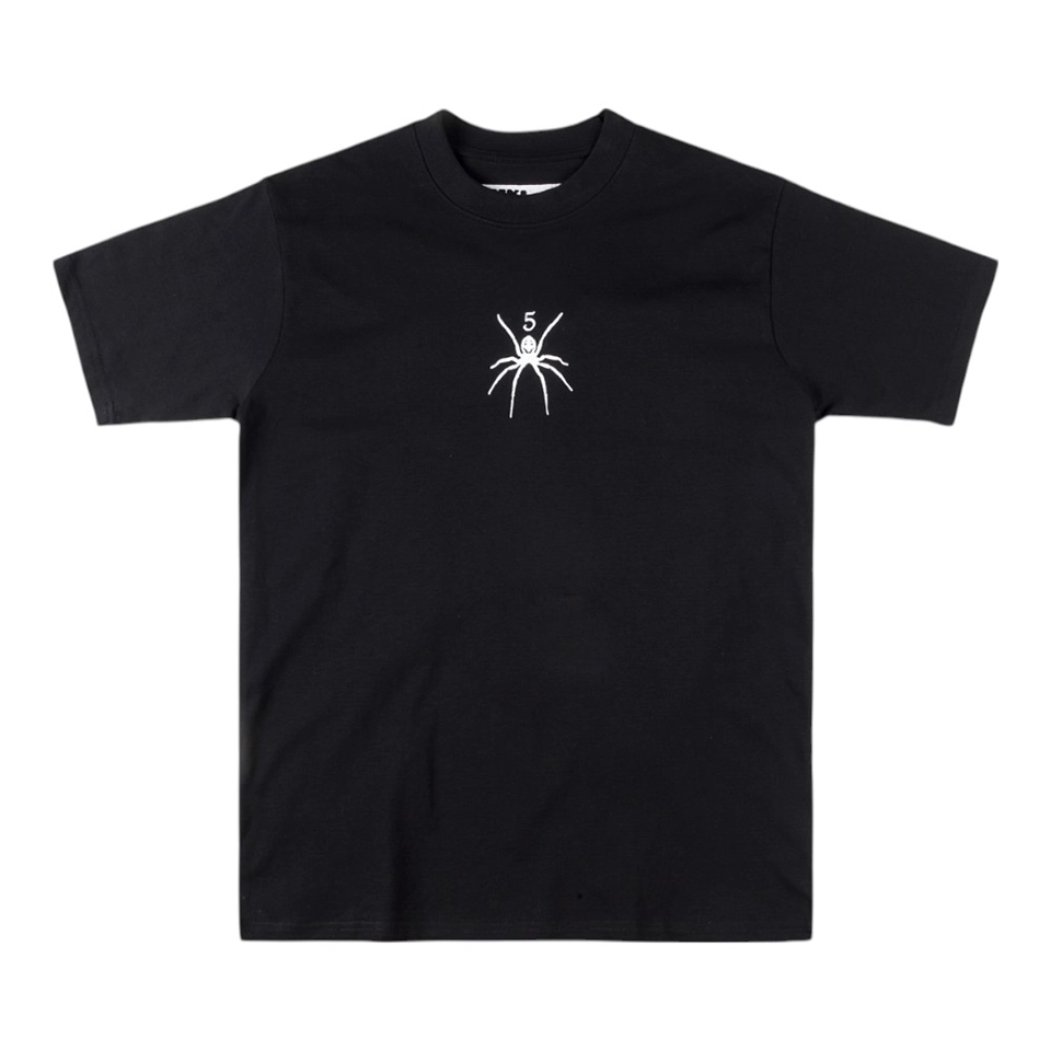 Sp5der Small Spider Graphic T-shirt