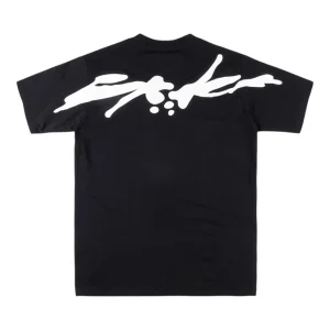 Sp5der Small Spider Graphic T-shirt
