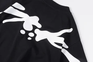 Sp5der Small Spider Graphic T-shirt7