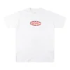 Sp5der “Star Oval Logo” Graphic T-shirt