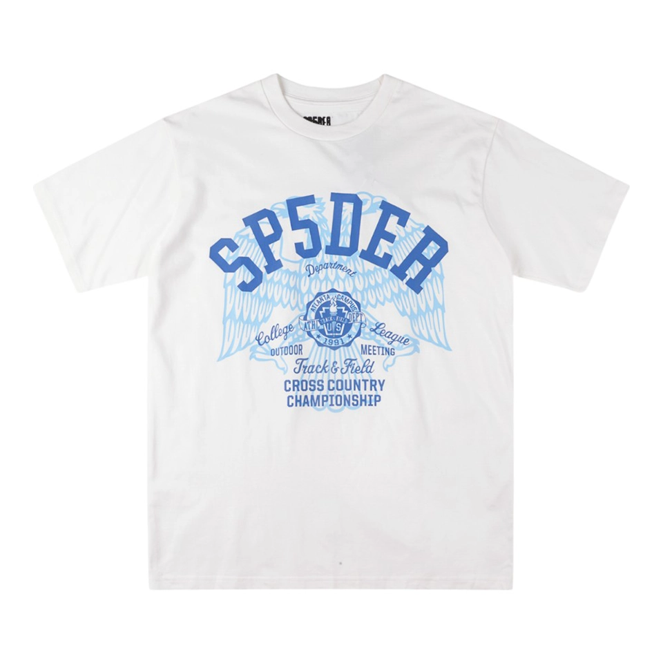 Sp5der Worldwide 555555 T-shirt