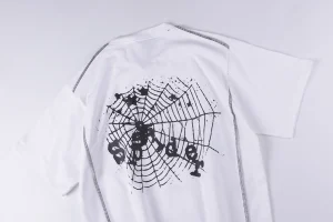 Sp5der Worldwide 555555 Web Graphic T-shirt2