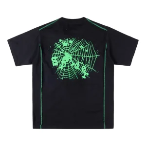 Sp5der Worldwide 555555 Web Graphic T-shirt