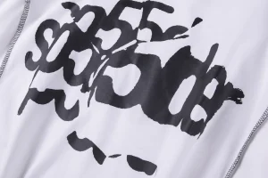 Sp5der Worldwide 555555 Web Graphic T-shirt5