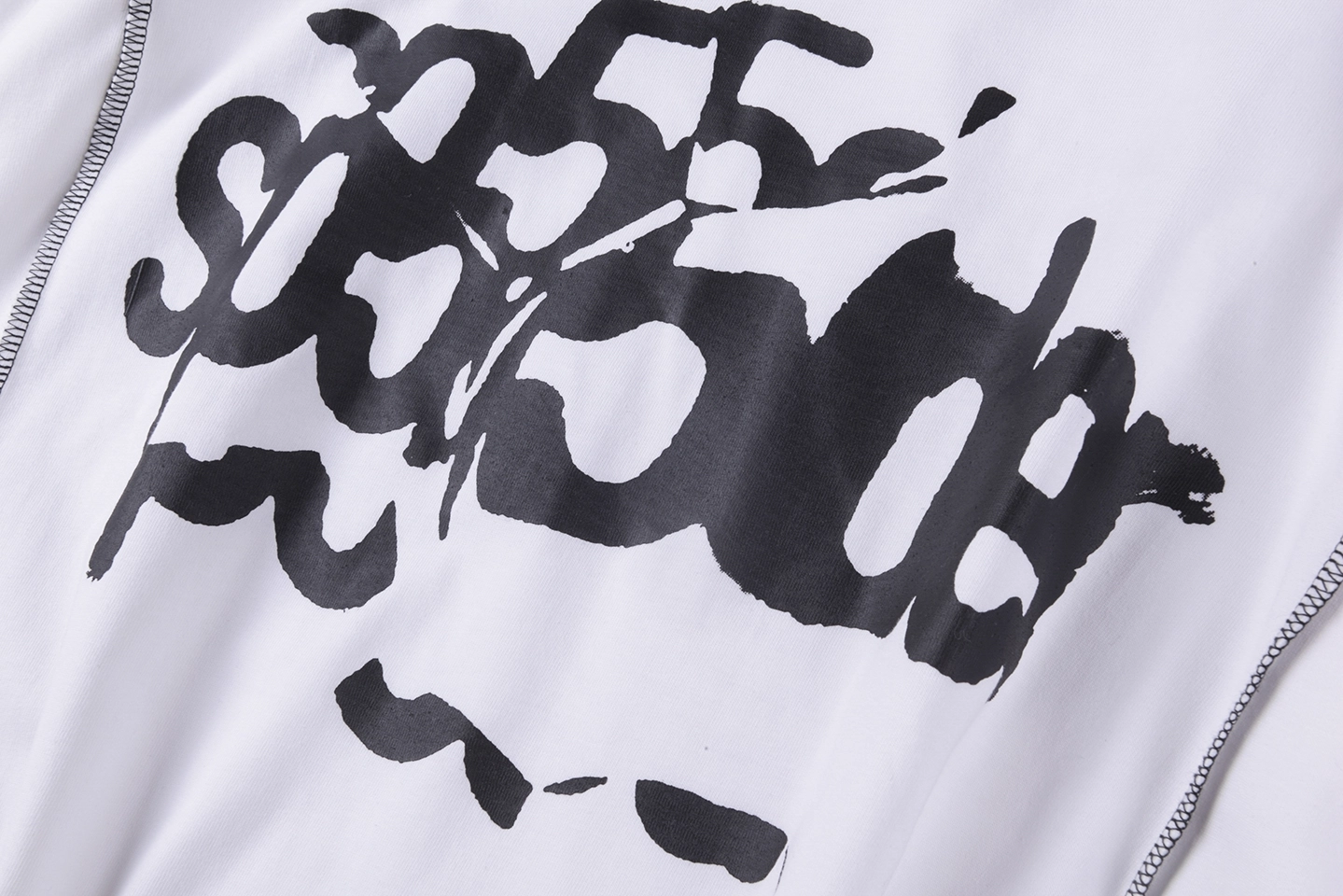 Sp5der Worldwide 555555 Web Graphic T-shirt5