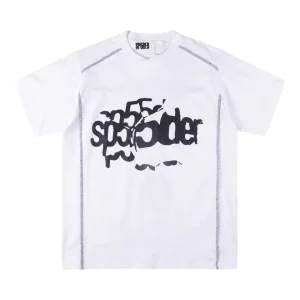 Sp5der Worldwide 555555 Web Graphic T-shirt