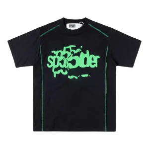 Sp5der Worldwide 555555 Web Graphic T-shirt