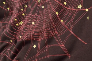 Sp5der Worldwide 555555 Web Print T-shirt1