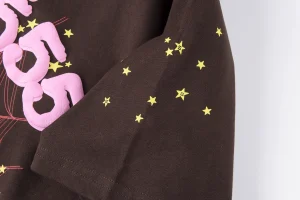 Sp5der Worldwide 555555 Web Print T-shirt10