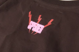 Sp5der Worldwide 555555 Web Print T-shirt5