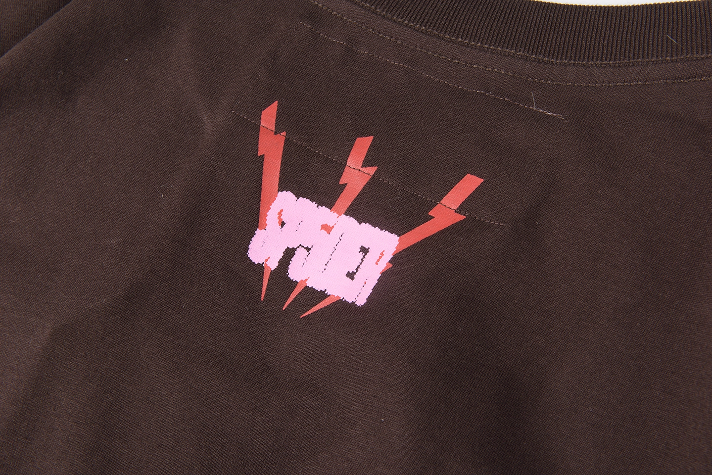 Sp5der Worldwide 555555 Web Print T-shirt5