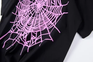 Sp5der “Worldwide Web” Graphic T-shirt10