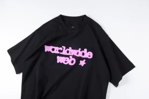 Sp5der “Worldwide Web” Graphic T-shirt11