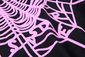 Sp5der “Worldwide Web” Graphic T-shirt2