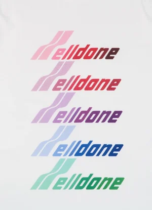 Front side Print White