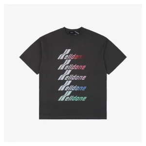 Front side Dark Grey