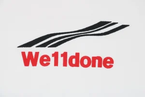 Front side Print White