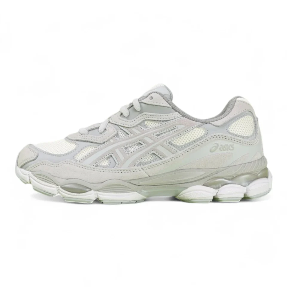 ASICS Gel NYC 'Cream Cloud Grey'