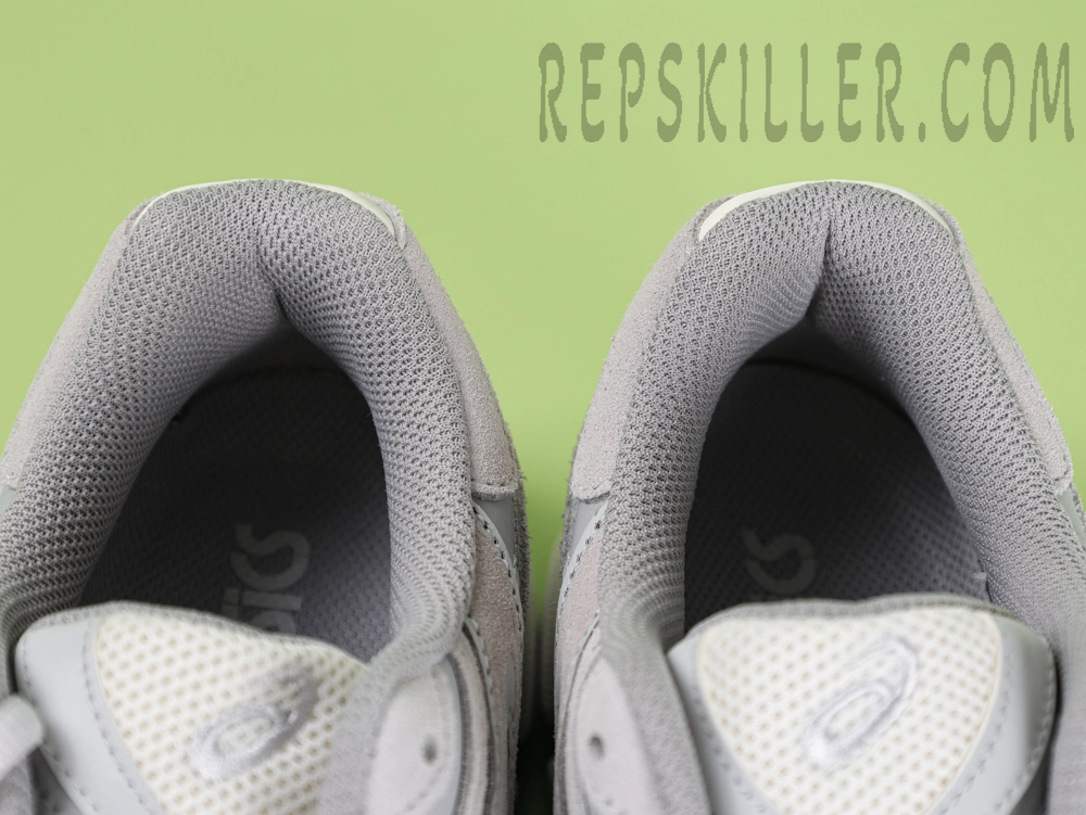 ASICS Gel NYC 'Cream Cloud Grey'12