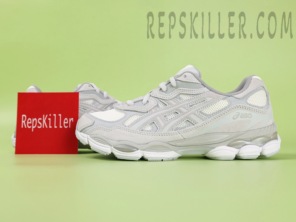 ASICS Gel NYC 'Cream Cloud Grey'