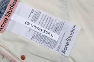 Acne Studios Distressed Graffiti-Print Wide-Leg Denim Pants9.jpeg