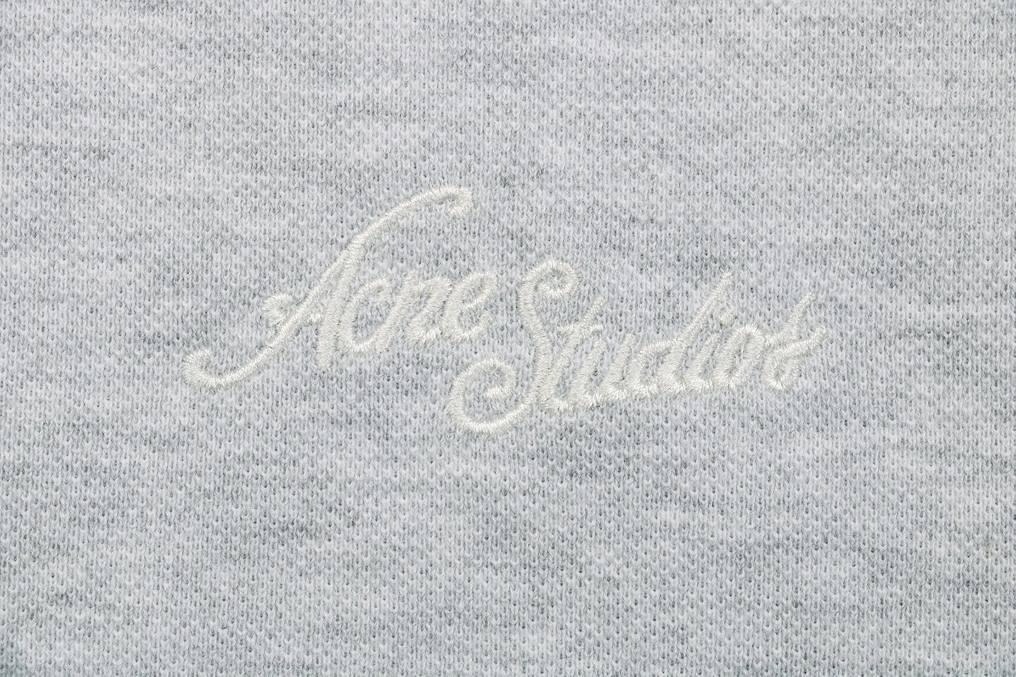 Acne Studios Raised Embroidered Logo T-shirt7.jpeg