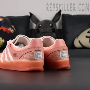 Adidas Bad Bunny x Gazelle Indoor 'Cabo Rojo' Heels