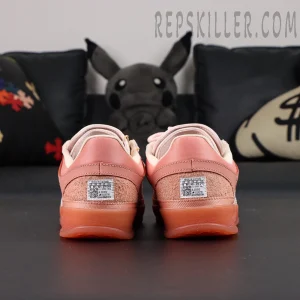 Adidas Bad Bunny x Gazelle Indoor 'Cabo Rojo' Heels