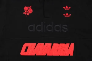 Front side Logo print