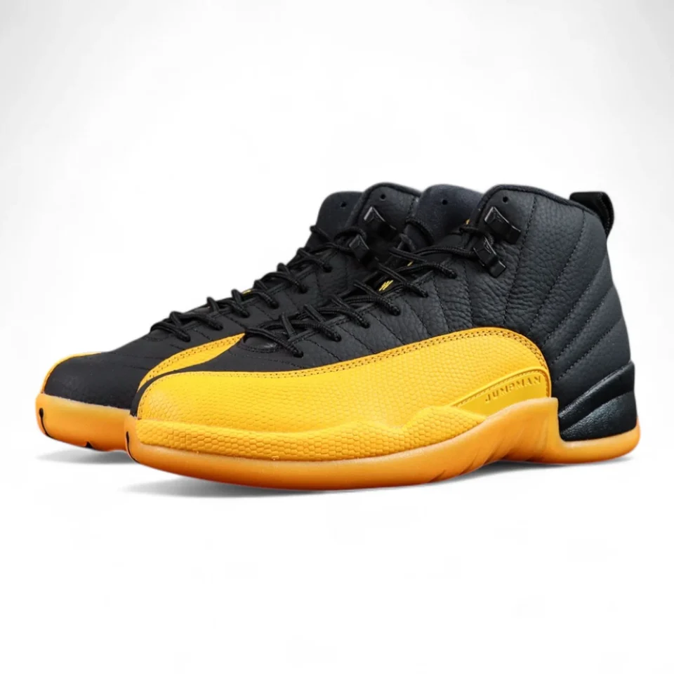 Air Jordan 12 Retro 'University Gold'