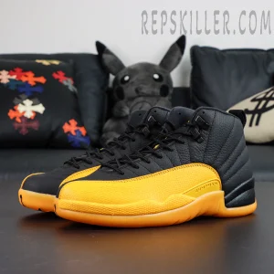 Air Jordan 12 Retro 'University Gold'