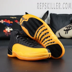 Air Jordan 12 Retro 'University Gold'