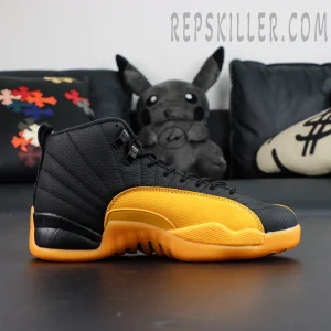 Air Jordan 12 Retro 'University Gold'