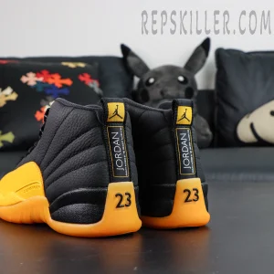 Air Jordan 12 Retro 'University Gold'