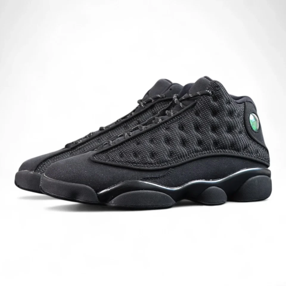 Air Jordan 13 Retro 'Black Cat'